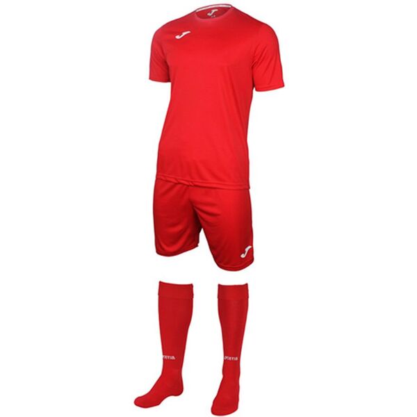 Joma Koszulka pilkarska Combi czerwony r. 152 (s288876) 1604746 9995042544043