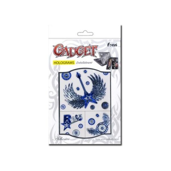 Sticker BOO Dekoracja na laptopa Rock (CLA 2902) 1633146 5907604657171