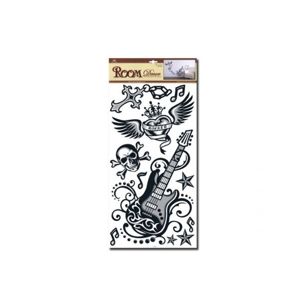 Sticker BOO Dekoracja ścienna Rock (RDA 8846) 1633169 5907604657461