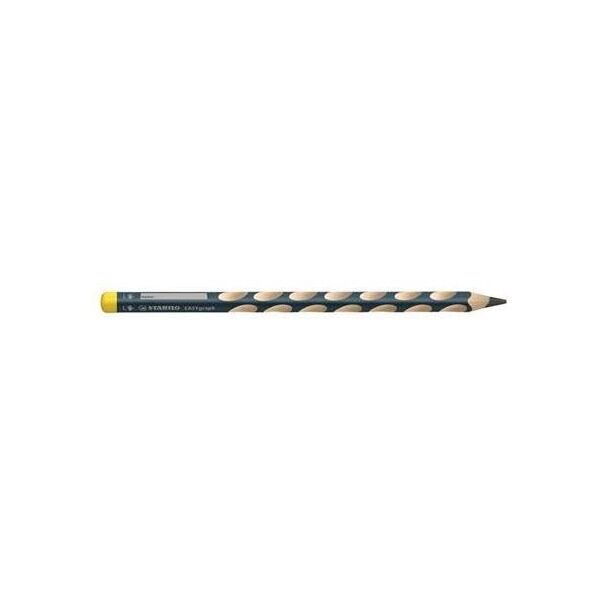 Stabilo Ołówek Easygraph dla leworęcznych (321/HB-6) 1678984 4006381398817