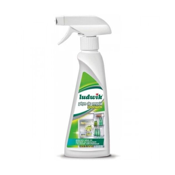 Ludwik Płyn do mycia lodówek 250 ml 1688720 5902986201349