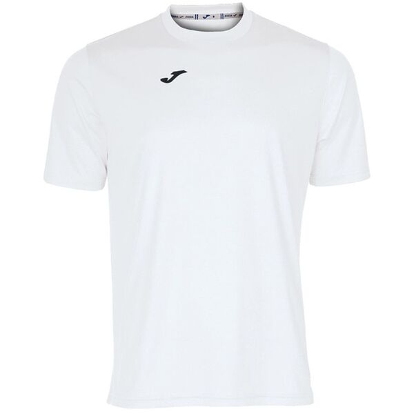 Joma Koszulka piłkarska Joma Combi biała r. 116 cm (100052.200) 1695089 9995042144021