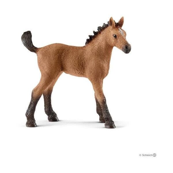 Figurka Schleich Źrebię rasy Quarter (SLH 13854) 1792154 4055744026355