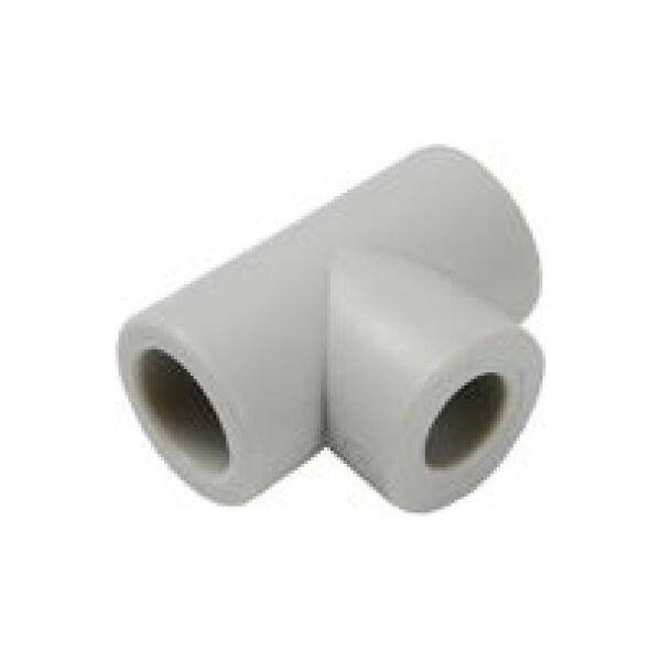 Detal-met Trójnik redukcyjny PP 63 x 20 x 63mm 1793941 5901924603160