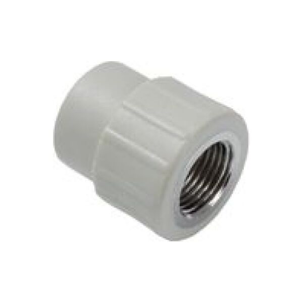 Detal-met Mufa PP 50mm GW 6/4" 1793957 5901924601586