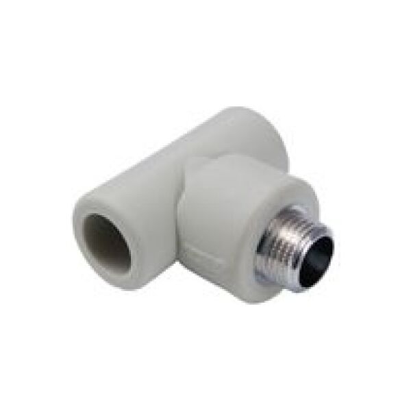 Detal-met Trójnik PP 32mm GZ 3/4" 1794116 8594169772424