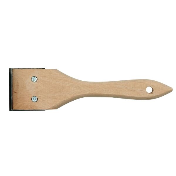 Vorel Cyklina ręczna drewniana 6cm 06860 3003051 5906083068607