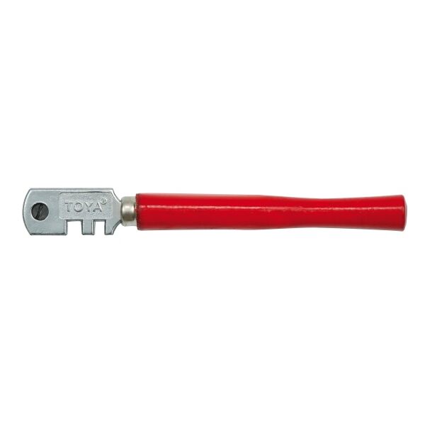 Vorel Nóż do cięcia szkła 6 kółek tnących 150mm 05100 3003392 5906083051005