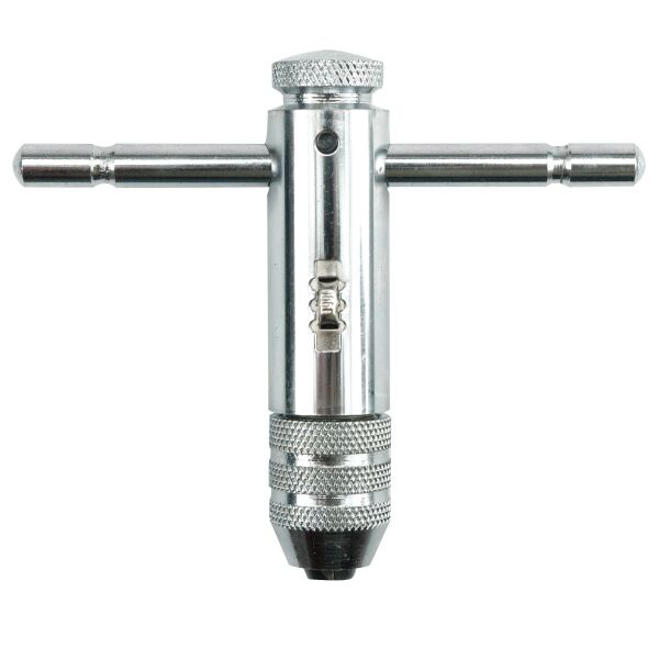 Vorel Pokrętło do gwintowników typ T z grzechotką M3 - M8 (24700) 3003534 5906083247002