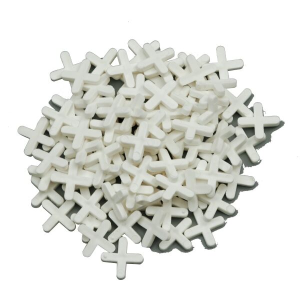 Vorel Krzyżyki dystansowe 2,5mm 200szt. (04620) 3003588 5906083046209