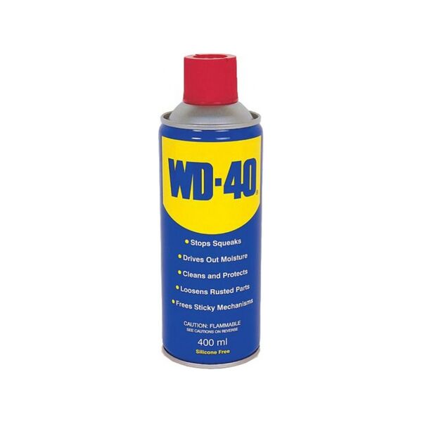 WD-40 Preparat wielofunkcyjny WD-40 400ml 3003627 5032227480049