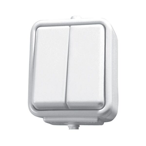 Schneider Electric Łącznik podwójny hermetyczny CEDAR WNT-500C 3005819 5904093006145