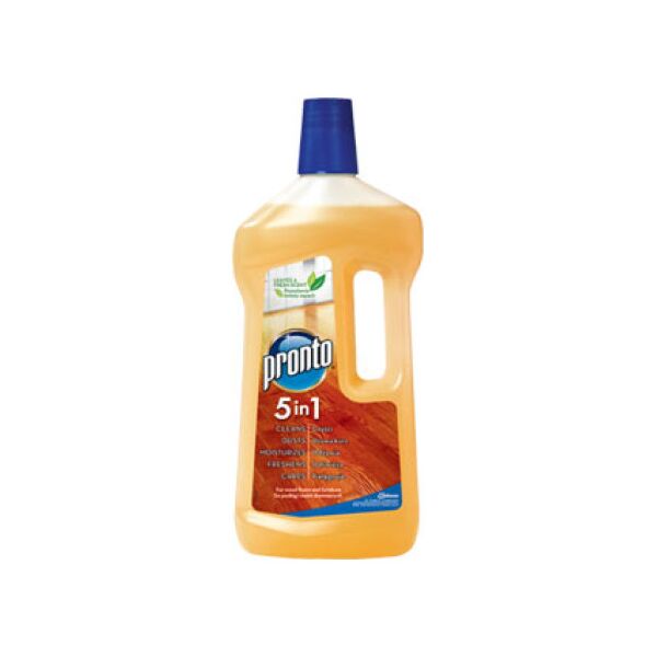 SC Johnson Płyn do mycia drewna PRONTO 750ml 3013631 4000290001011