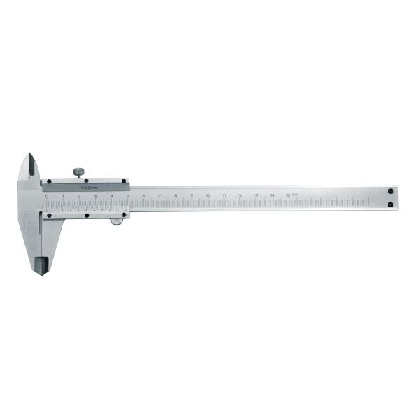 Vorel Suwmiarka inox 150mm 0,05mm 15100 3016764 5906083151002