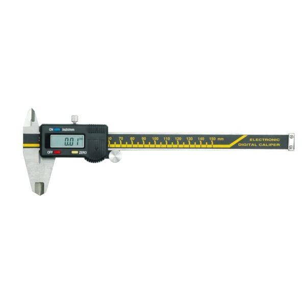 Vorel Suwmiarka elektroniczna 150mm 0,01mm (15240) 3016769 5906083152405