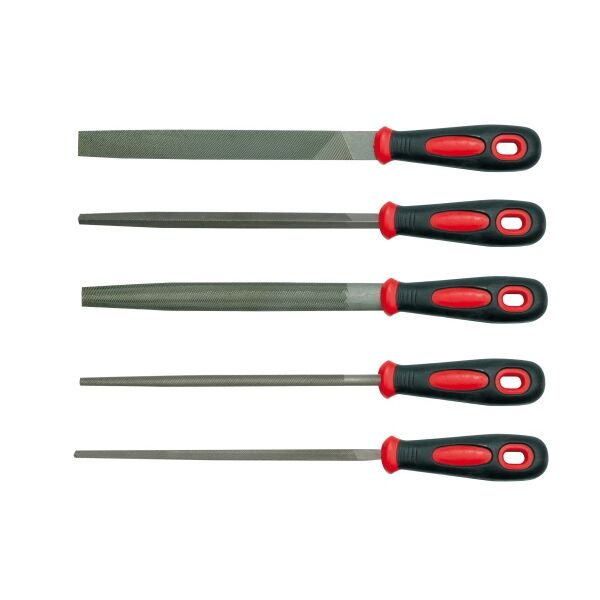 Vorel Pilniki do metalu 200mm 5szt. 25166 3017087 5906083251665