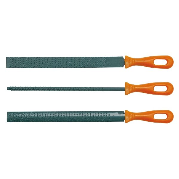 Vorel Tarniki do drewna w etui 200mm 3szt. (25230) 3017093 5906083252303