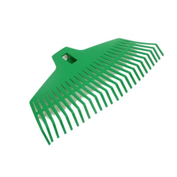 Vorel Grabie wachlarzowe plastikowe 23-zębne 35786 3017389 5906083357862