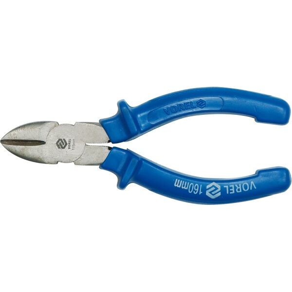 Vorel Szczypce tnące boczne typ amerykański 175mm 40018 3017512 5906083400186