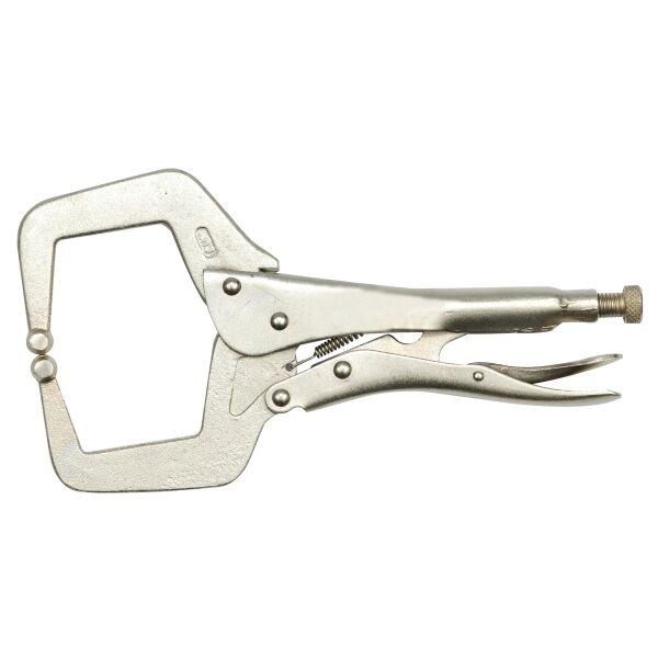 Vorel Szczypce spawalnicze typ C 275mm (44300) 3017591 5906083443008
