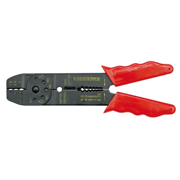 Vorel Szczypce do zaciskania konektorów 210mm (45000) 3017594 5906083450006