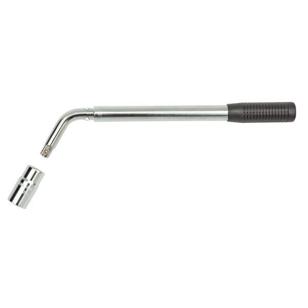 Vorel Klucz do kół rozsuwany 17x19mm 1/2" 57100 3017942 5906083571008