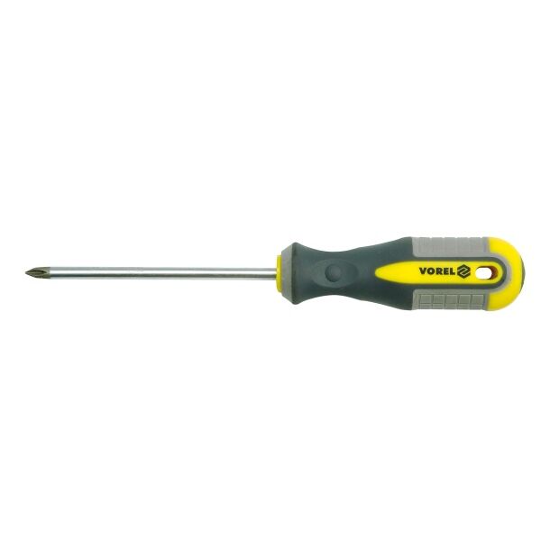 Vorel Wkrętak krzyżakowy PH1x150mm 60965 3018000 5906083609657