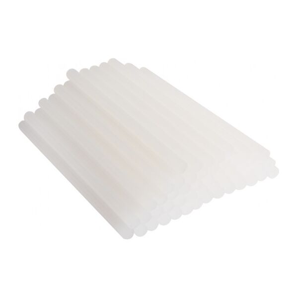 Wkłady klejowe Vorel 11 mm x 200 mm przezroczyste 1 kg 73300 3018306 5906083733000