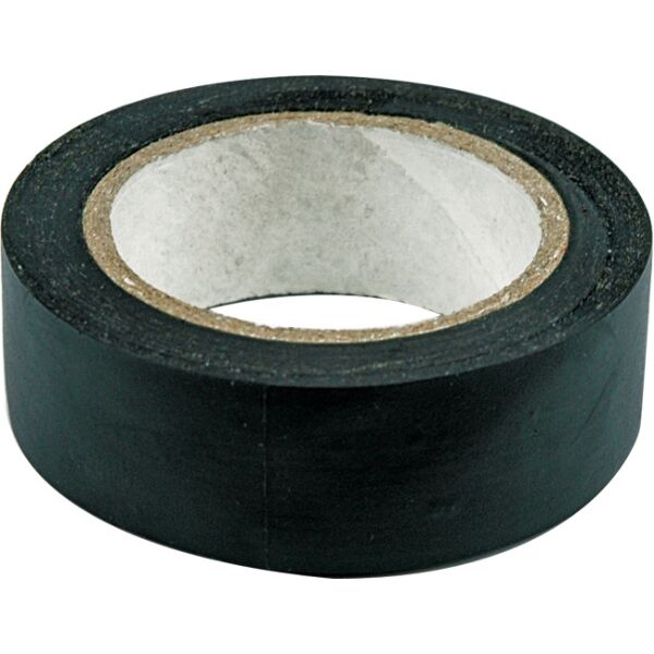 Vorel Taśma izolacyjna PCV 19mm x 10m czarna 10szt. 75320 3018493 5906083750007