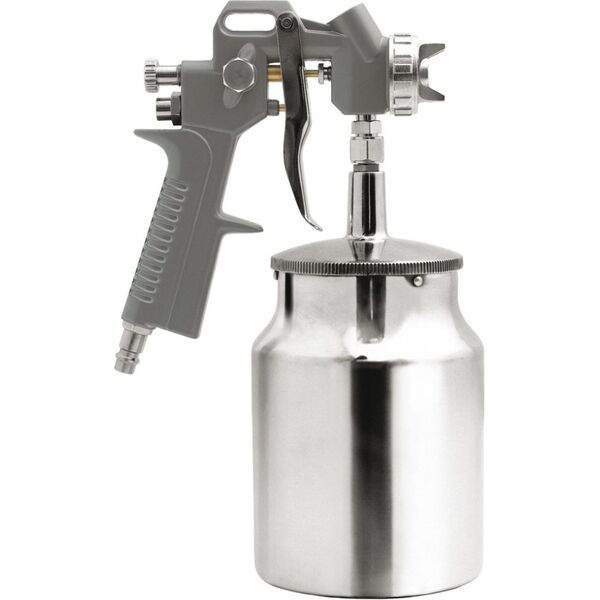 Vorel Pistolet lakierniczy z dolnym zbiornikiem 1000ml 1,5mm (81617) 3019115 5906083816178