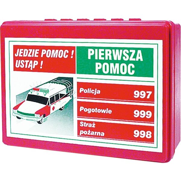 Vorel Apteczka pierwszej pomocy 83260 3019329 5906083832604