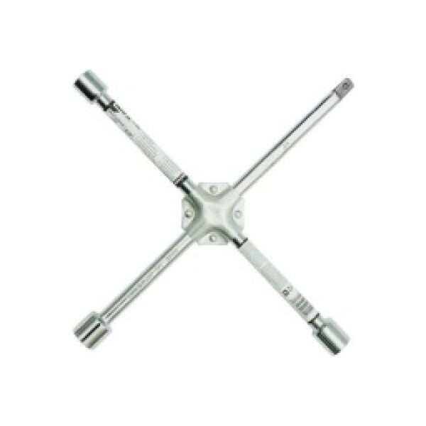 Yato Klucz krzyżakowy do kół 24x27x32mm 3/4" YT-0802 3021695 5906083908026