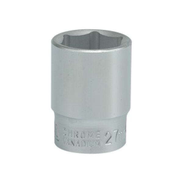 Yato Nasadka 6-kątna 3/4" 27mm (YT-1308) 3021933 5906083913082
