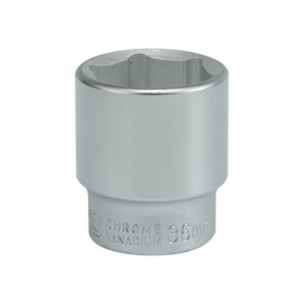 Yato Nasadka 6-kątna 3/4" 36mm (YT-1316) 3021941 5906083913167