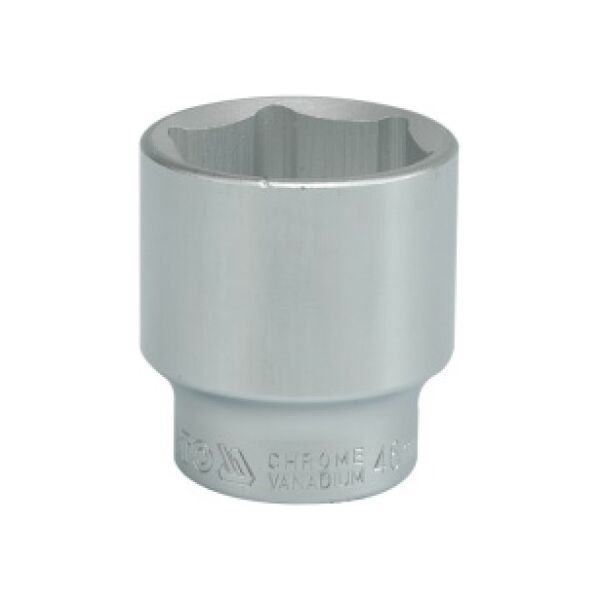 Yato Nasadka 6-kątna 3/4" 46mm (YT-1322) 3021946 5906083913228