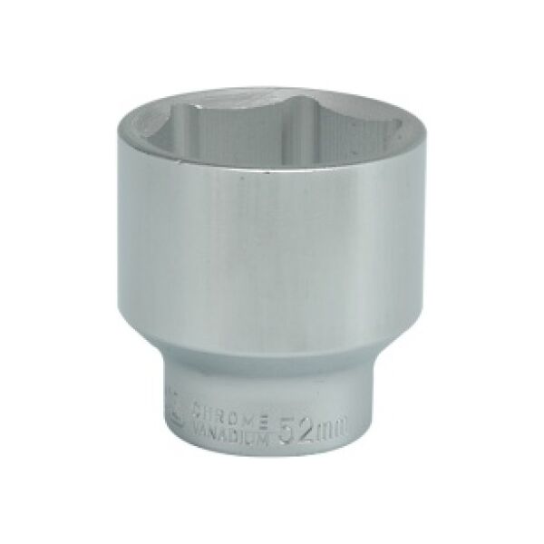 Yato Nasadka 6-kątna 3/4" 52mm (YT-1326) 3021949 5906083913266