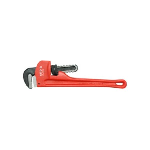 Yato Klucz do rur aluminiowy 300mm YT-2222 3022138 5906083922220