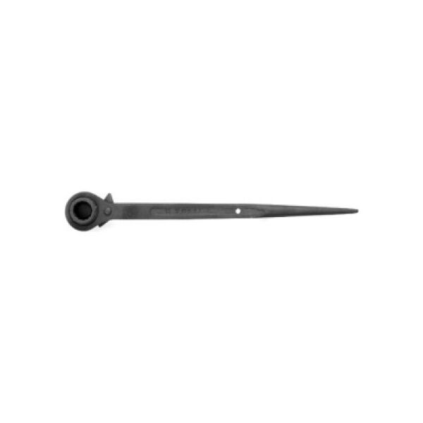 Vorel Klucz nasadowy z grzechotką 17 x 19mm (52935) 3028847 5906083529351