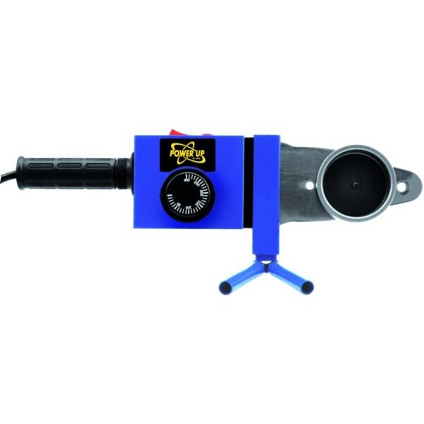 Power Up Zgrzewarka do rur PVC 800-1500W do 63mm 78910 3028971 5906083789106