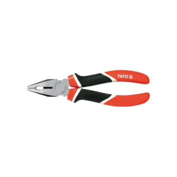 Yato Szczypce uniwersalne CrV 180mm YT-1941 3029792 5906083919411