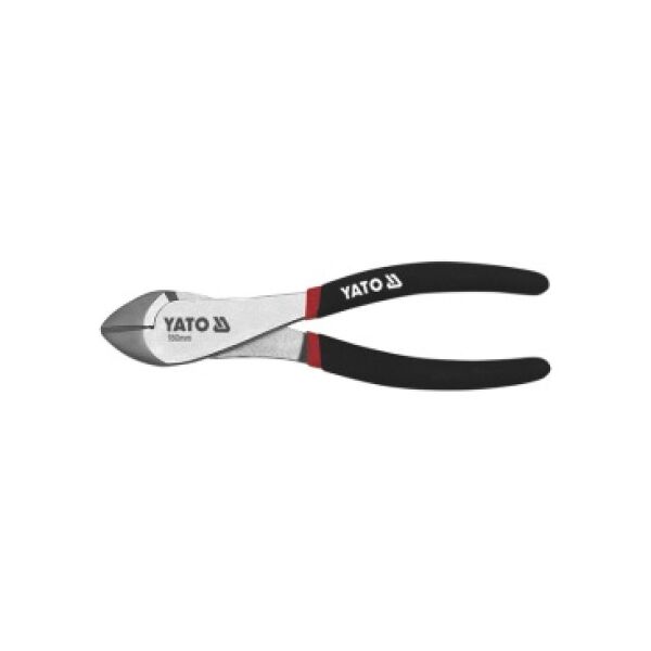 Yato Szczypce tnące boczne typ ciężki 180mm (YT-2039) 3029812 5906083920394