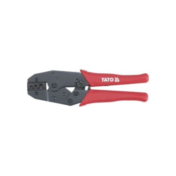 Yato Szczypce do zaciskania konektorów 220mm 0,5-6,0mm YT-2250 3029873 5906083922503