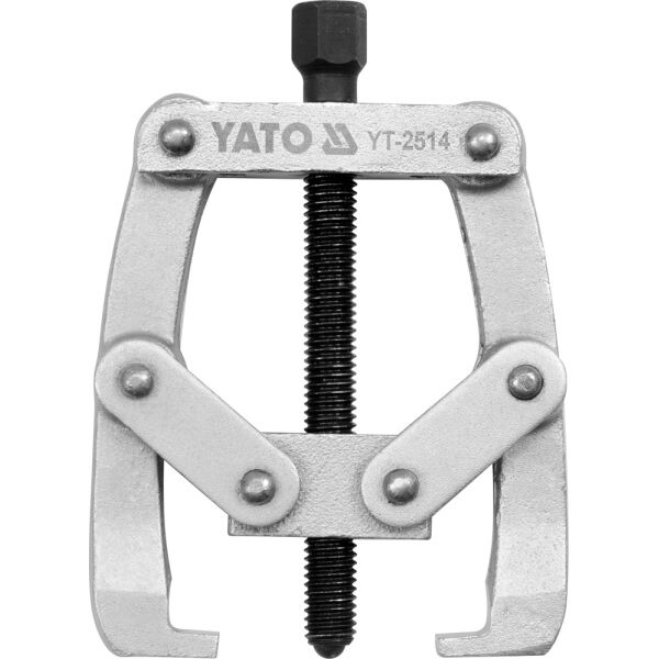 Yato Ściągacz do łożysk dwuramienny z ogranicznikiem 100mm 4" YT-2514 3029892 5906083925146