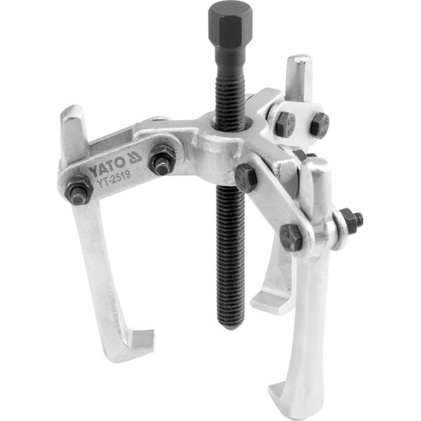 Yato Ściągacz do łożysk trójramienny 75mm 3" YT-2519 3029897 5906083925191