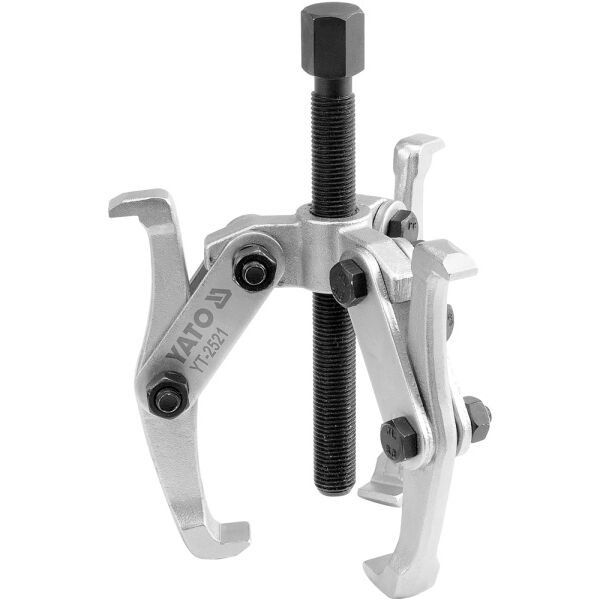 Yato Ściągacz do łożysk trójramienny 150mm 6" YT-2521 3029899 5906083925214