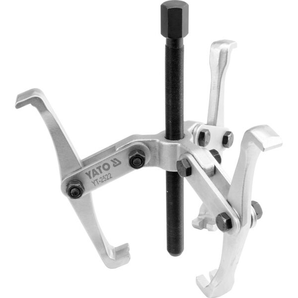 Yato Ściągacz do łożysk trójramienny 200mm 8" YT-2522 3029900 5906083925221