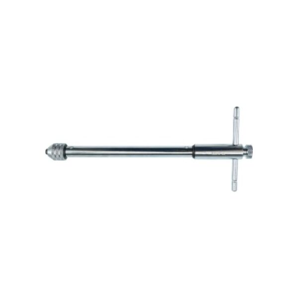 Yato Pokrętło do gwintowników typ T z grzechotką M5 - M12 300mm (YT-2991) 3030007 5906083929915