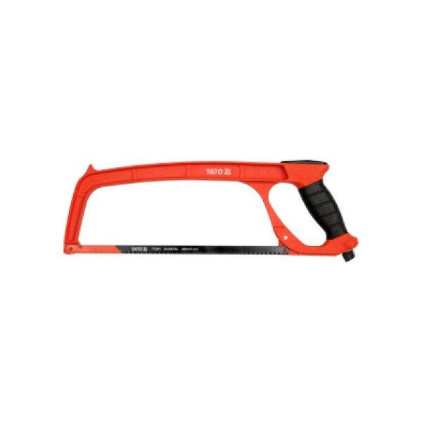 Yato Piła do metalu z rączką z tworzywa TPR 300mm YT-3161 3030032 5906083931611