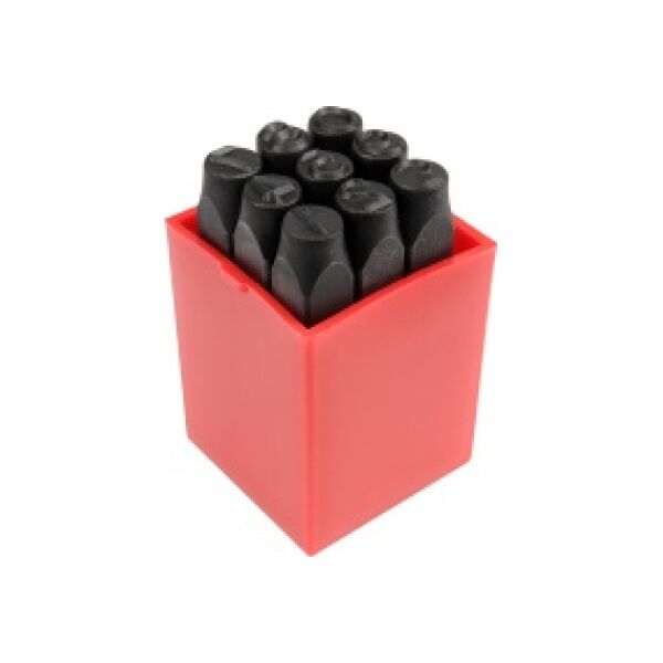 Yato Znaczniki cyfrowe 0-9 8mm 9szt. YT-6855 3030404 5906083968556
