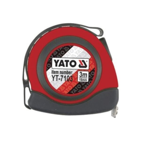 Yato Miara zwijana 3m 16mm YT-7103 3030445 5906083971037